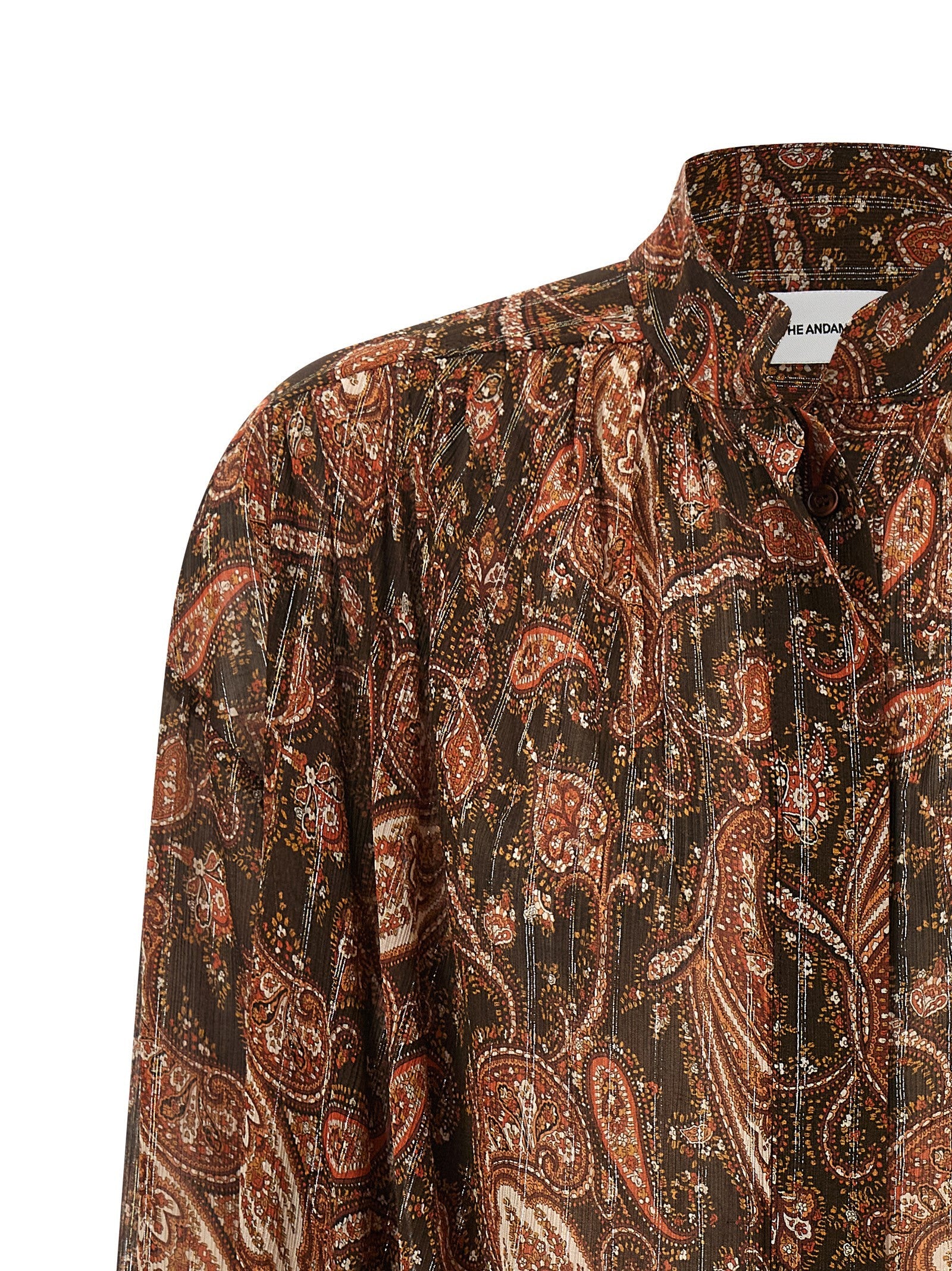 THE ANDAMANE - nan - Multicolor - Shirt