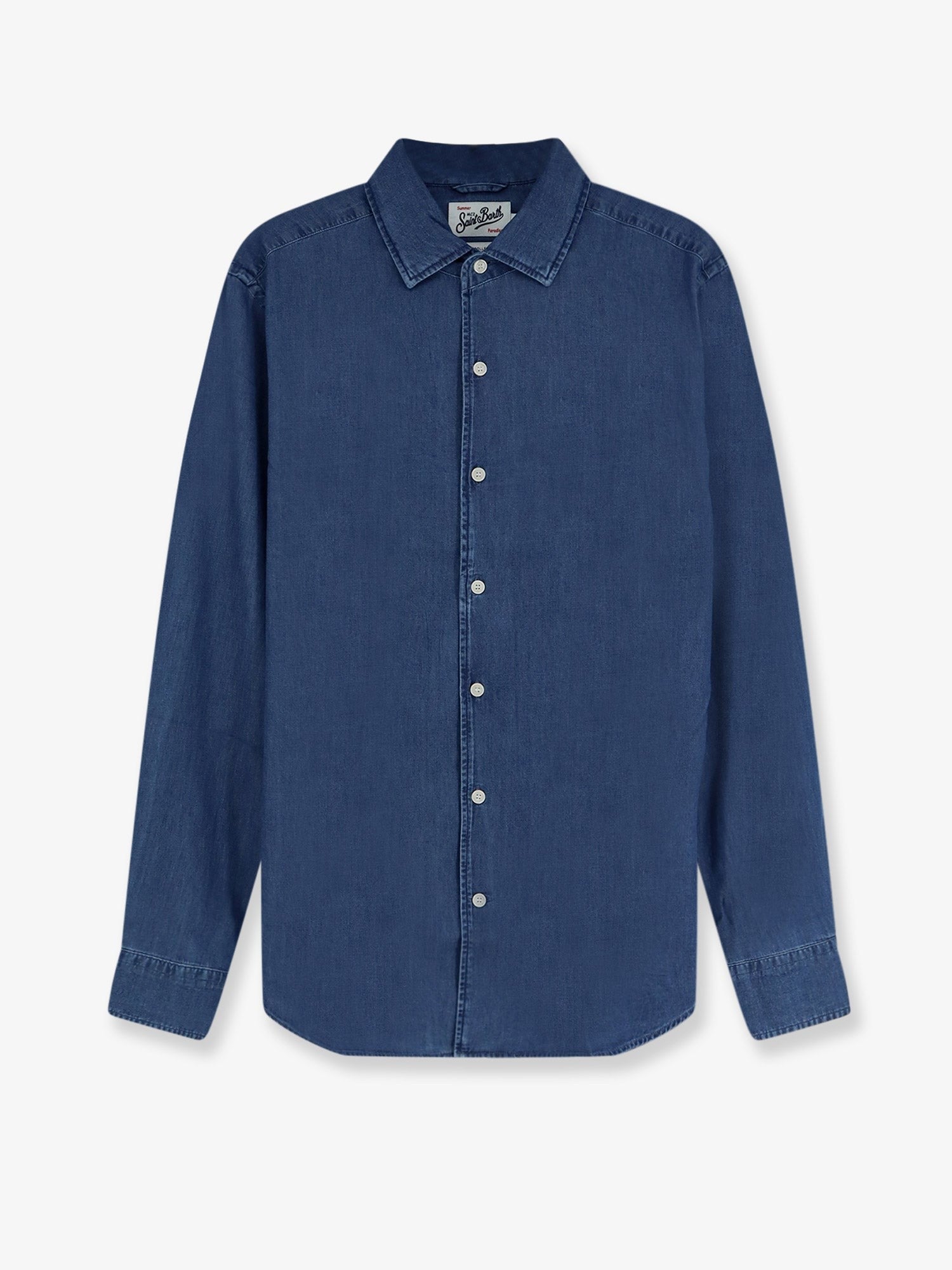 MC2 SAINT BARTH - Man - Blue - Shirt
