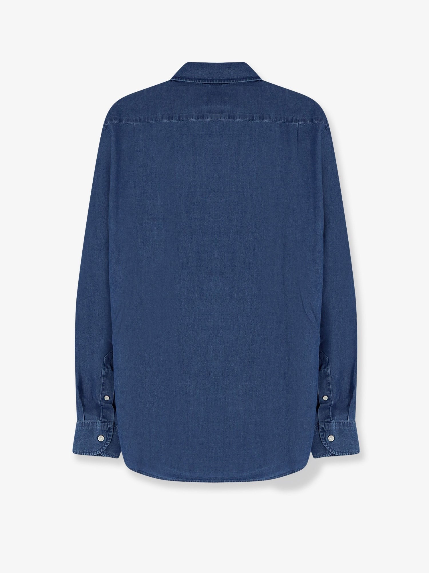 MC2 SAINT BARTH - Man - Blue - Shirt