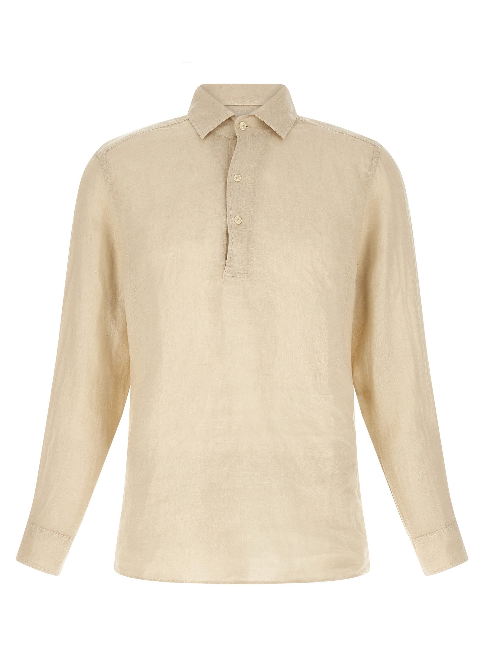 MC2 SAINT BARTH - nan - Beige - Polo Shirt
