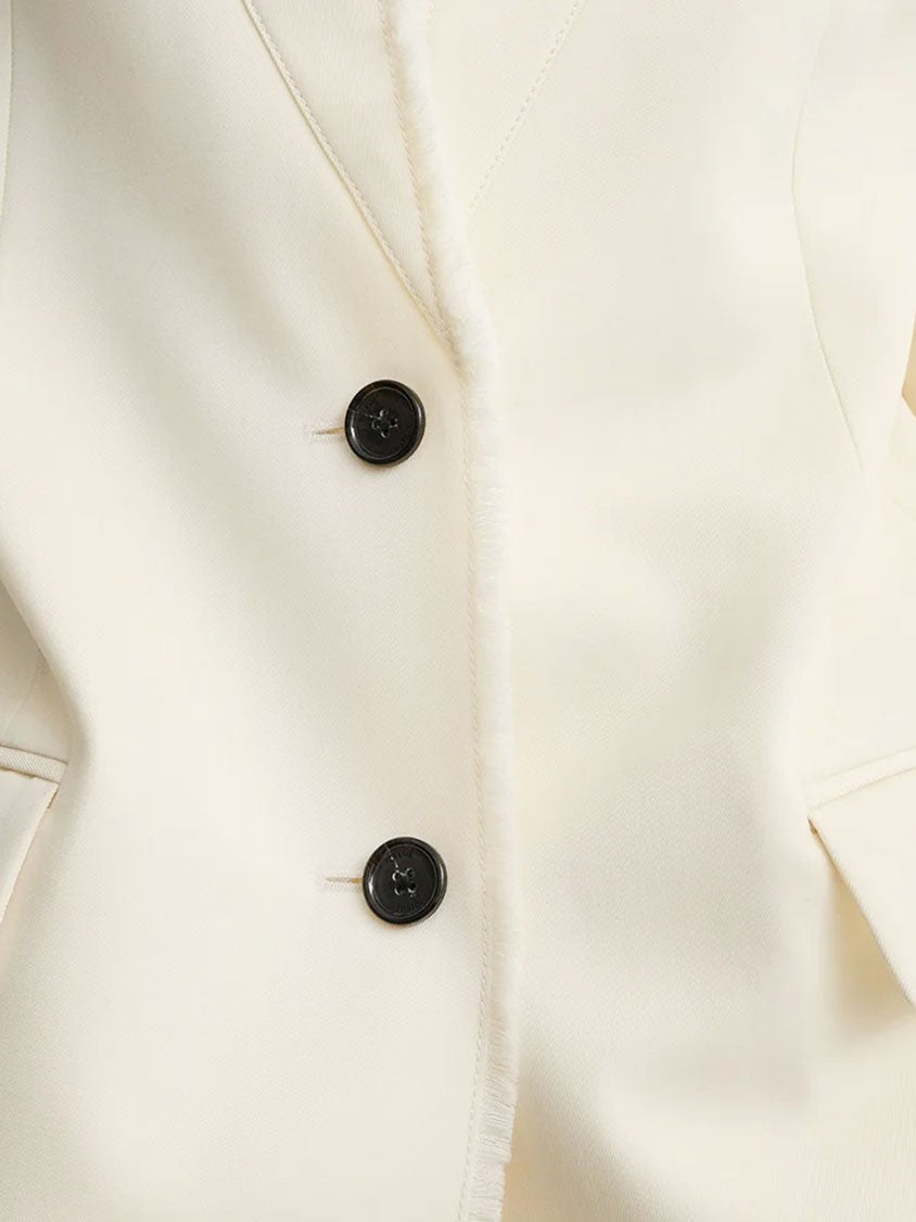 TOTEME - Woman - White - Blazer