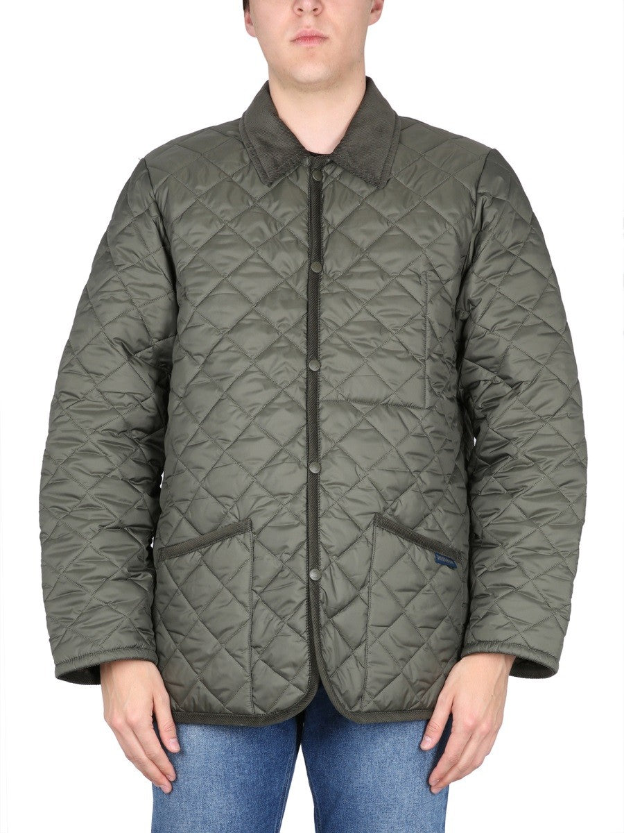 LAVENHAM - Man - Green - Jacket