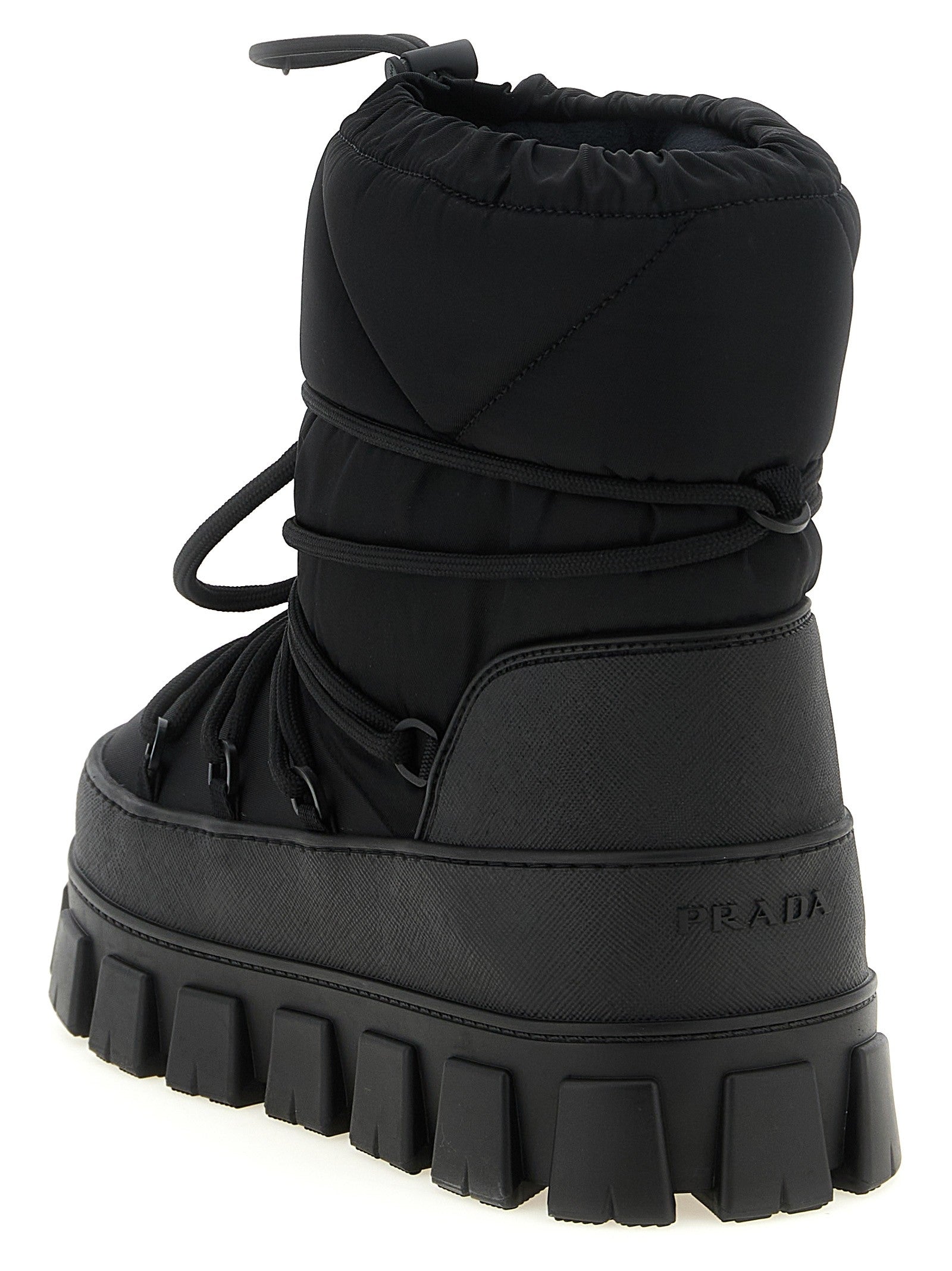 PRADA - nan - Black - Boot