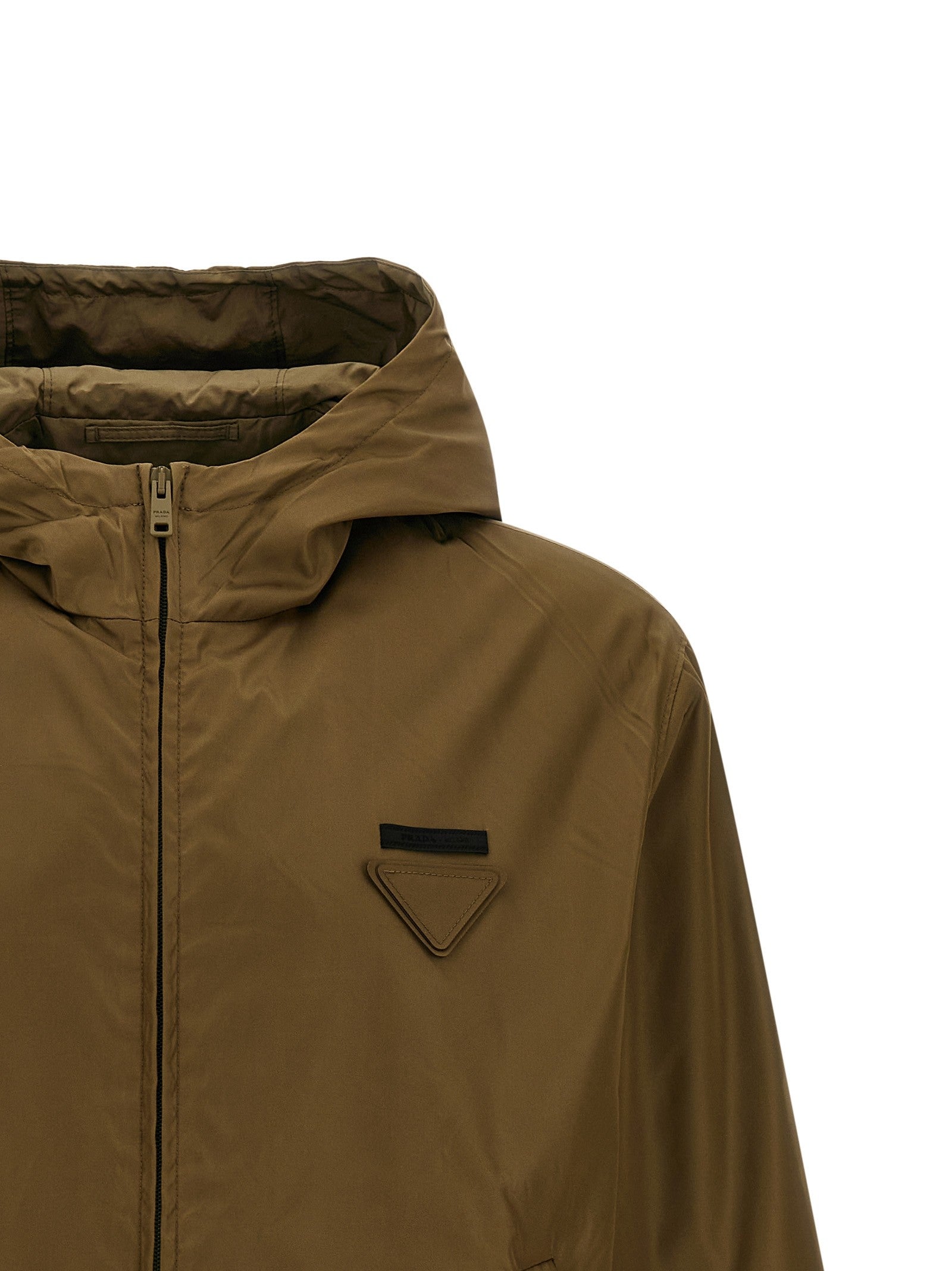 PRADA - nan - Green - Jacket