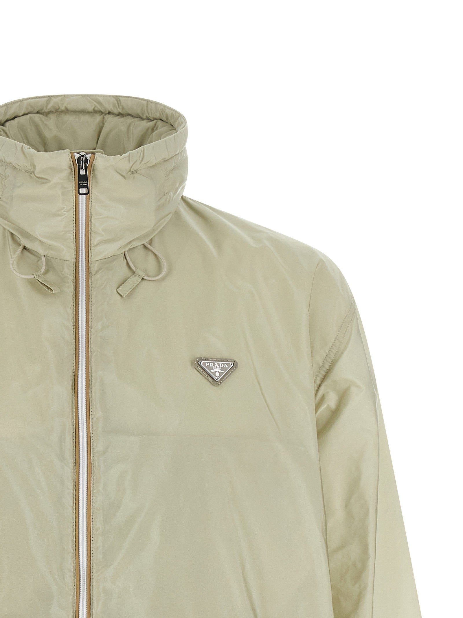 PRADA - nan - Beige - Jacket