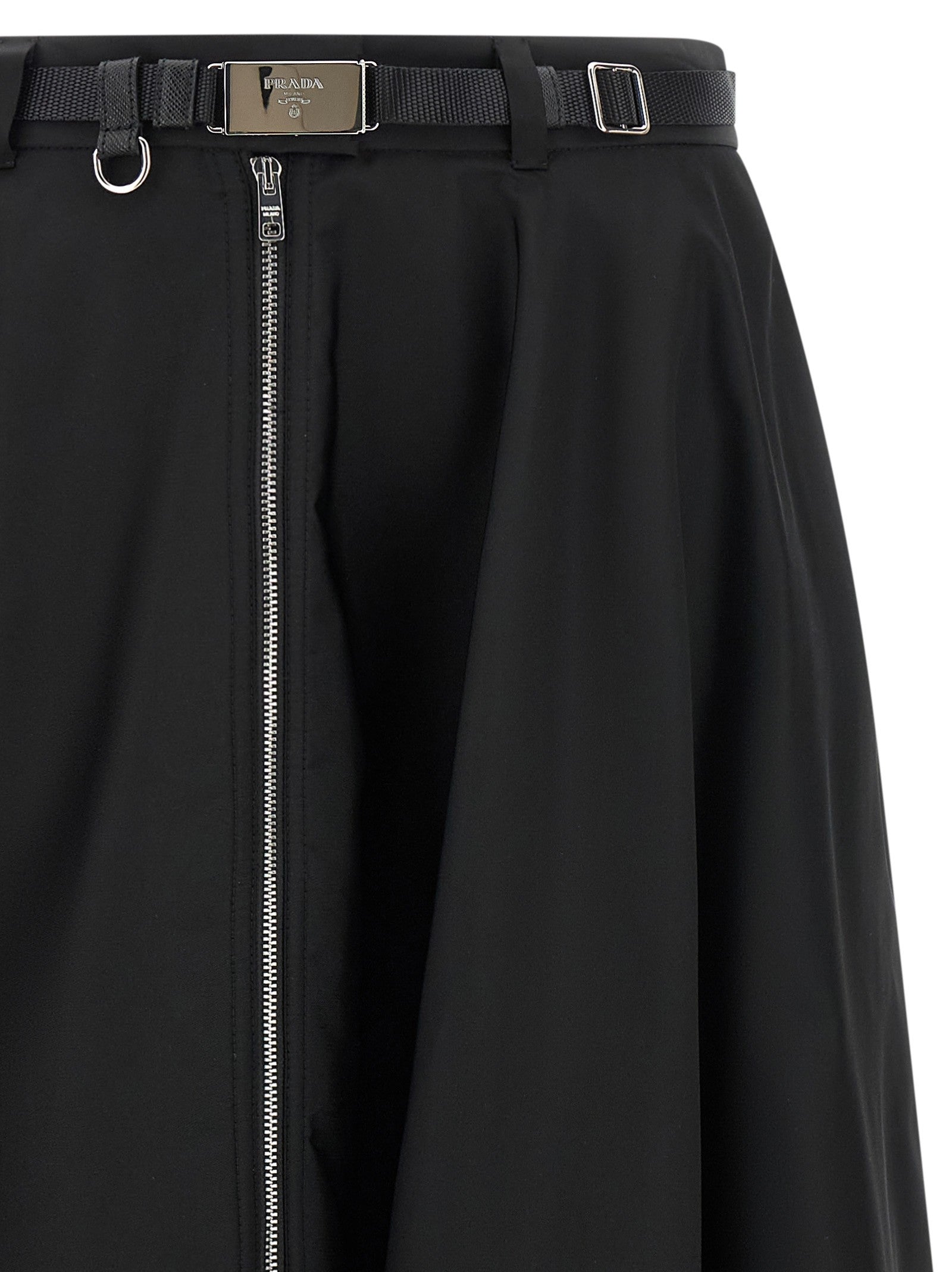 PRADA - nan - Black - Skirt