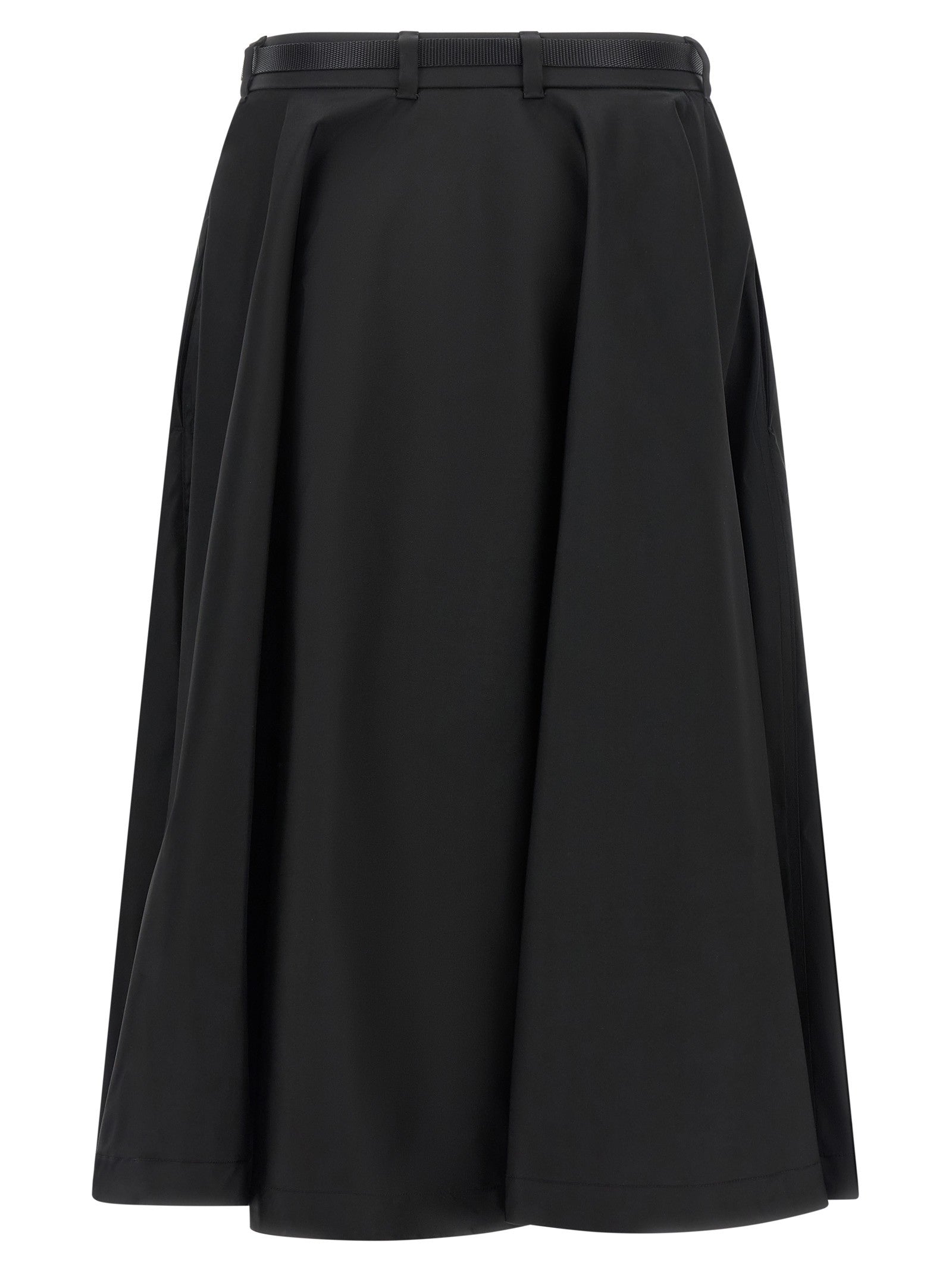 PRADA - nan - Black - Skirt