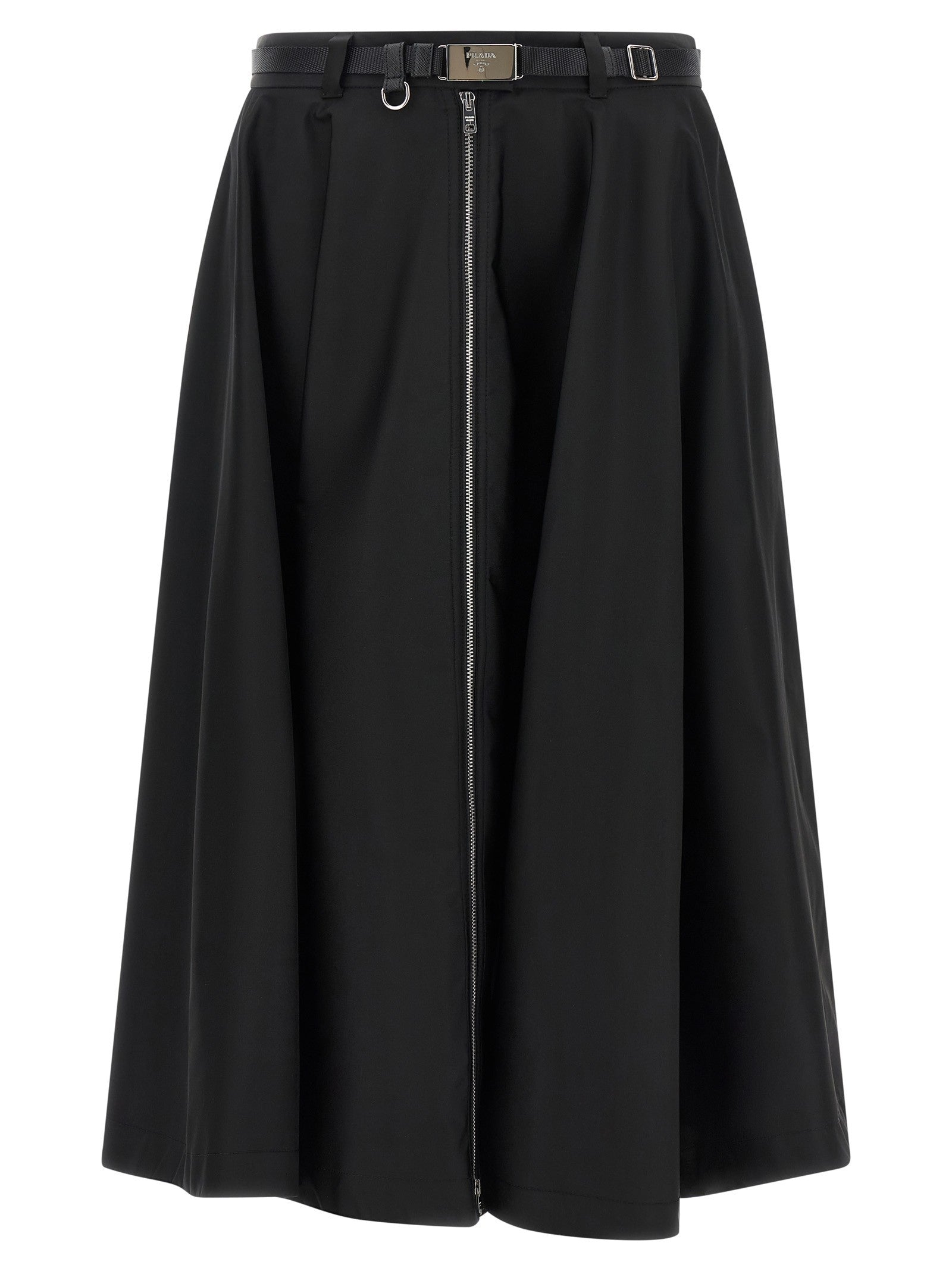PRADA - nan - Black - Skirt