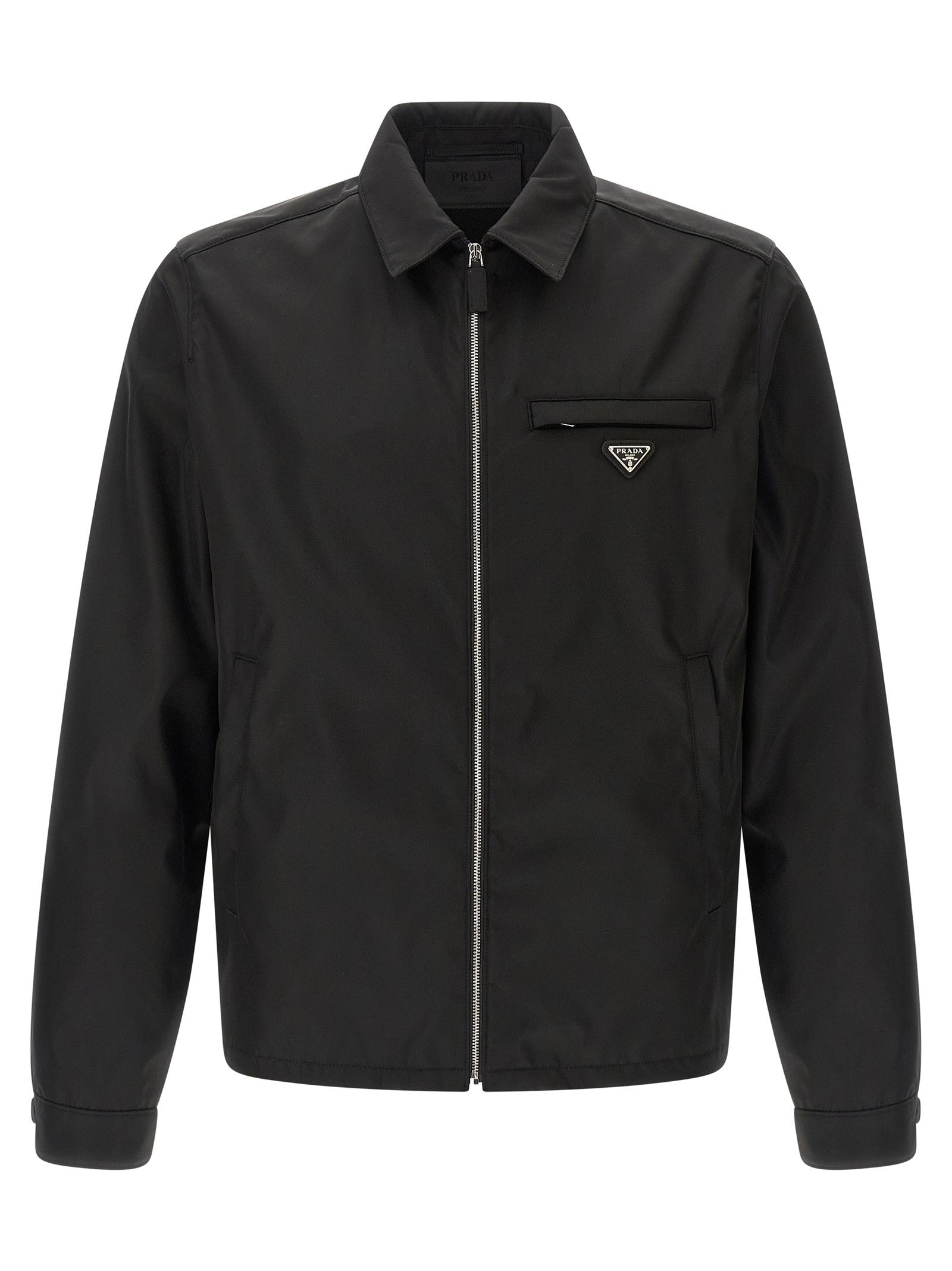 PRADA - nan - Black - Jacket