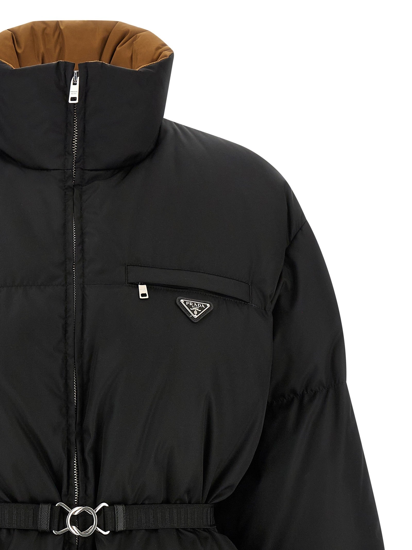 PRADA - nan - Black - Jacket