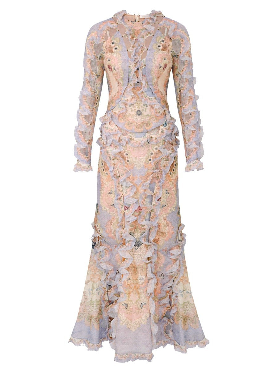 ZIMMERMANN - Woman - Multicolor - Dress