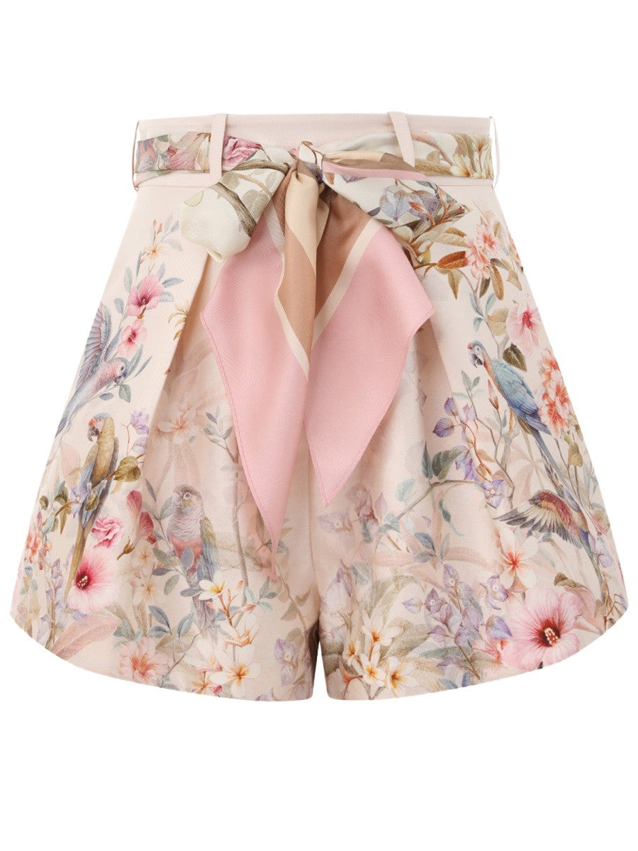 ZIMMERMANN - Woman - Multicolor - Shorts