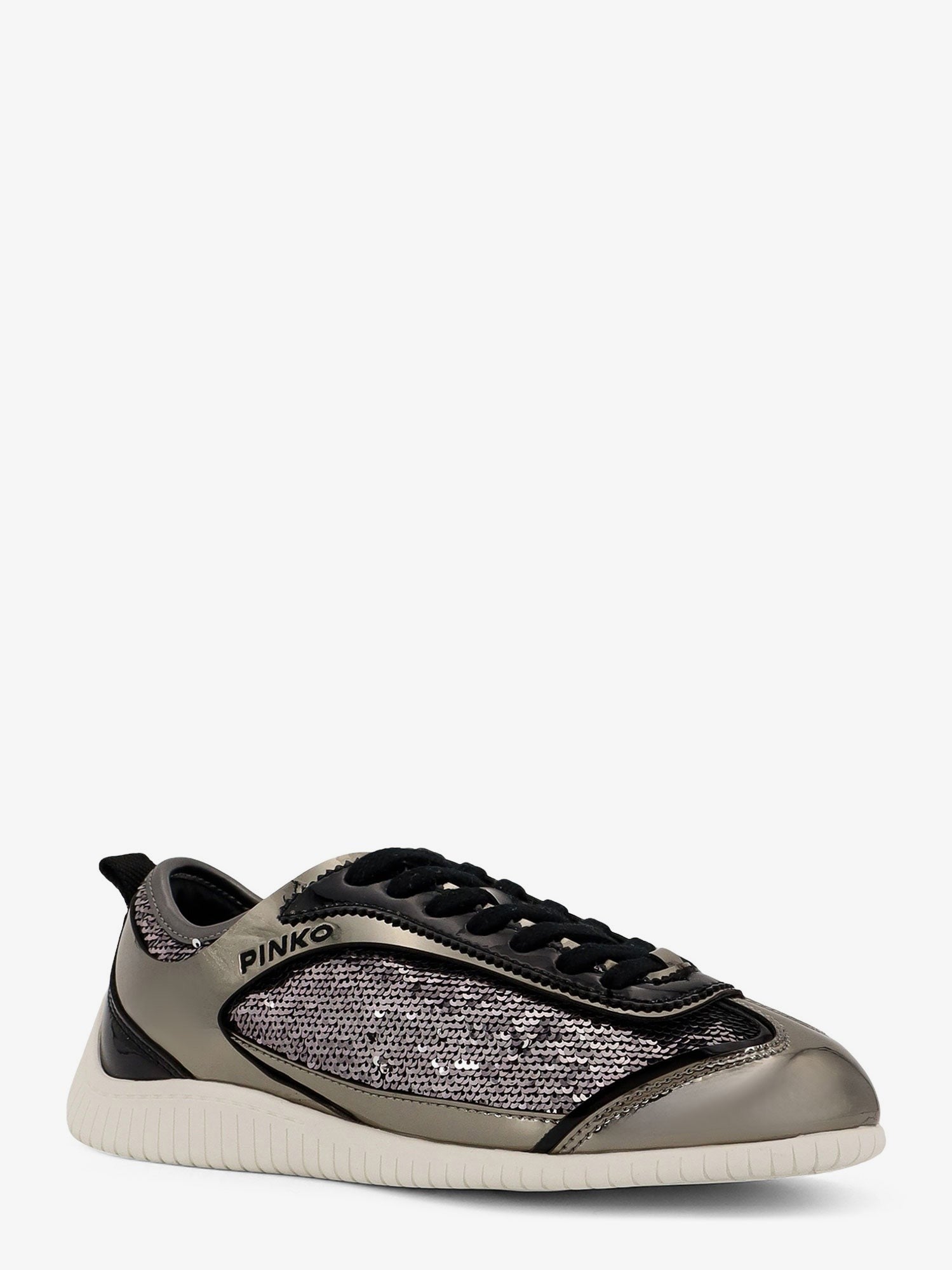 Pinko - Woman - Grey - Sneaker