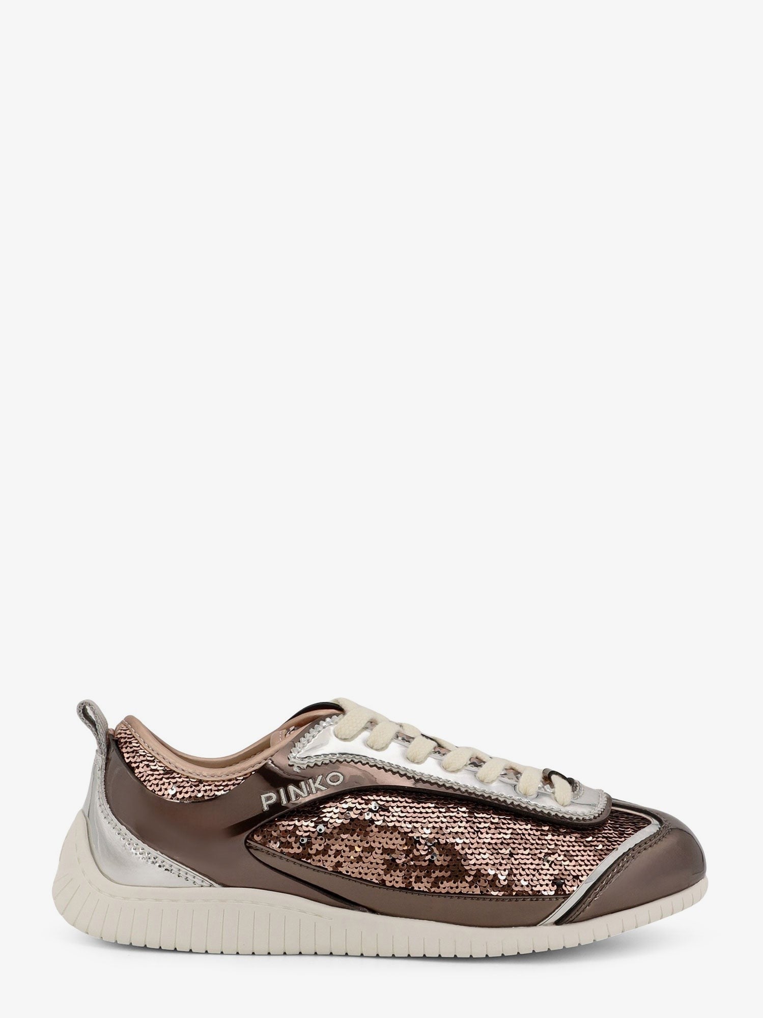 Pinko - Woman - Brown - Sneaker