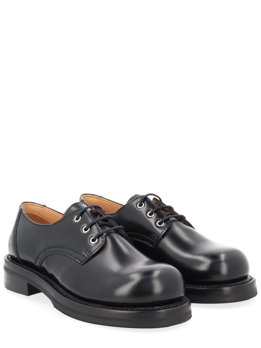 Our Legacy - Unisex - Black - Lace-Up