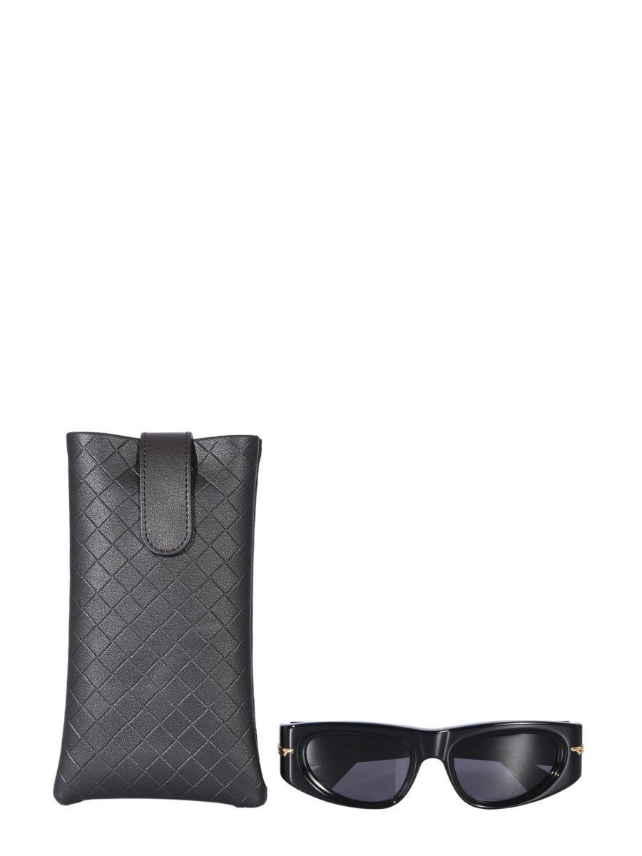 Bottega Veneta - Woman - Multicolour - Sunglasse