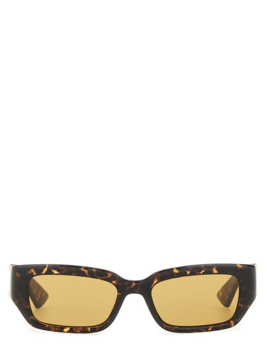 Bottega Veneta - Unisex - Brown - Sunglasse