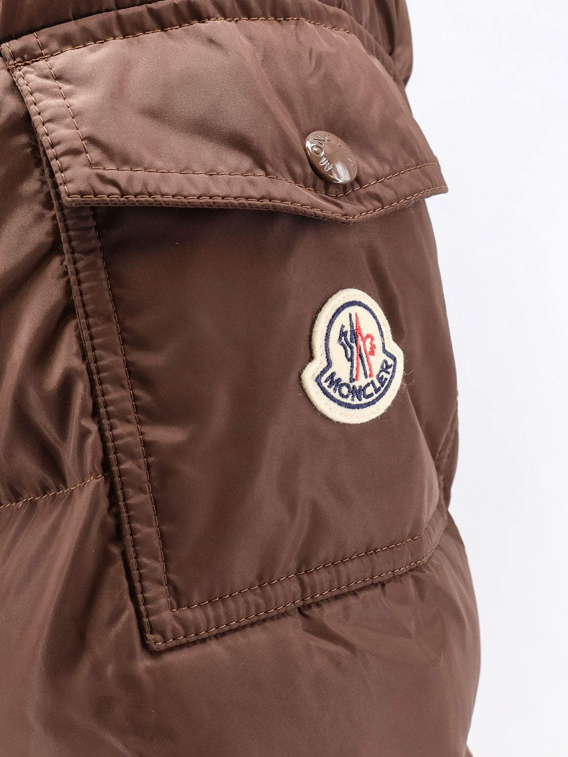 Moncler - Man - Brown - Jacket