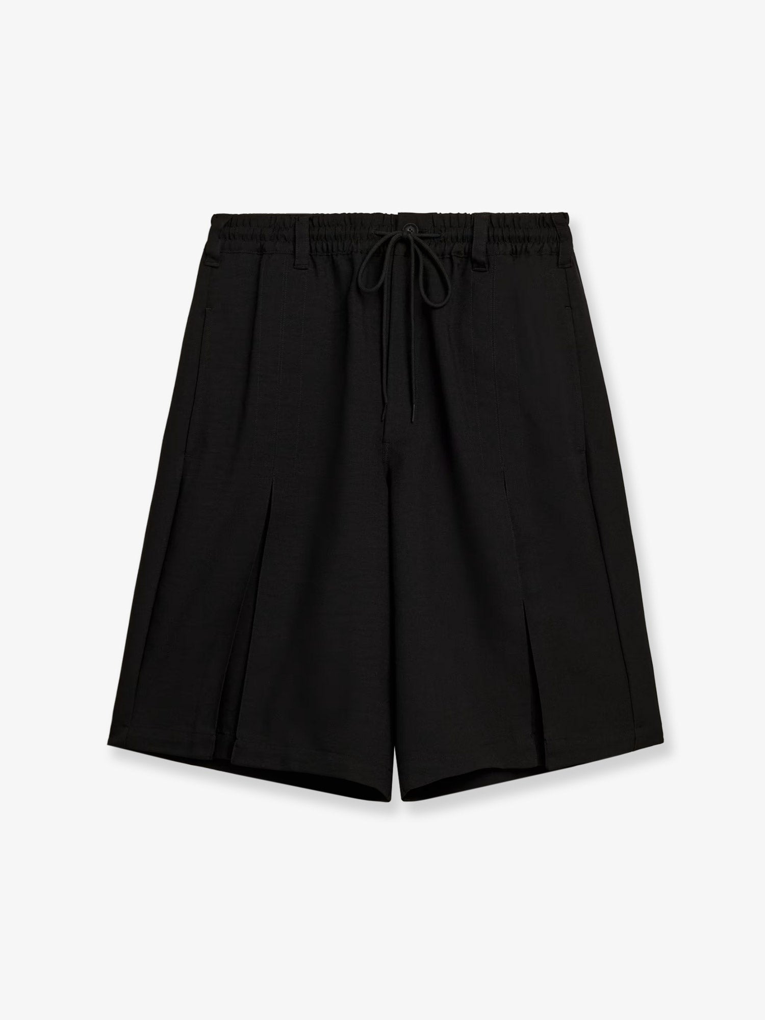 ADIDAS Y-3 - Man - Black - Shorts