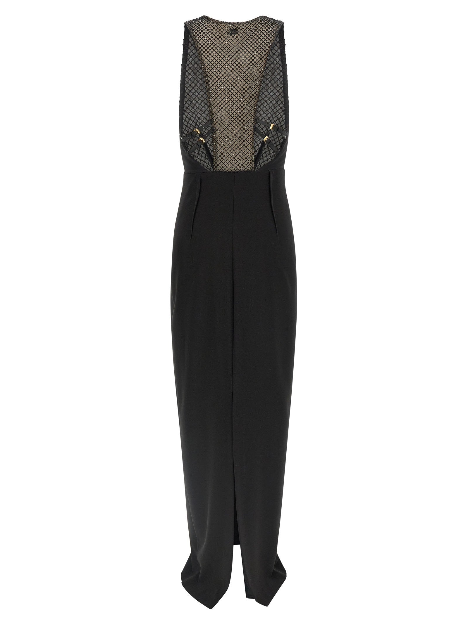 Elisabetta Franchi - nan - Black - Dress
