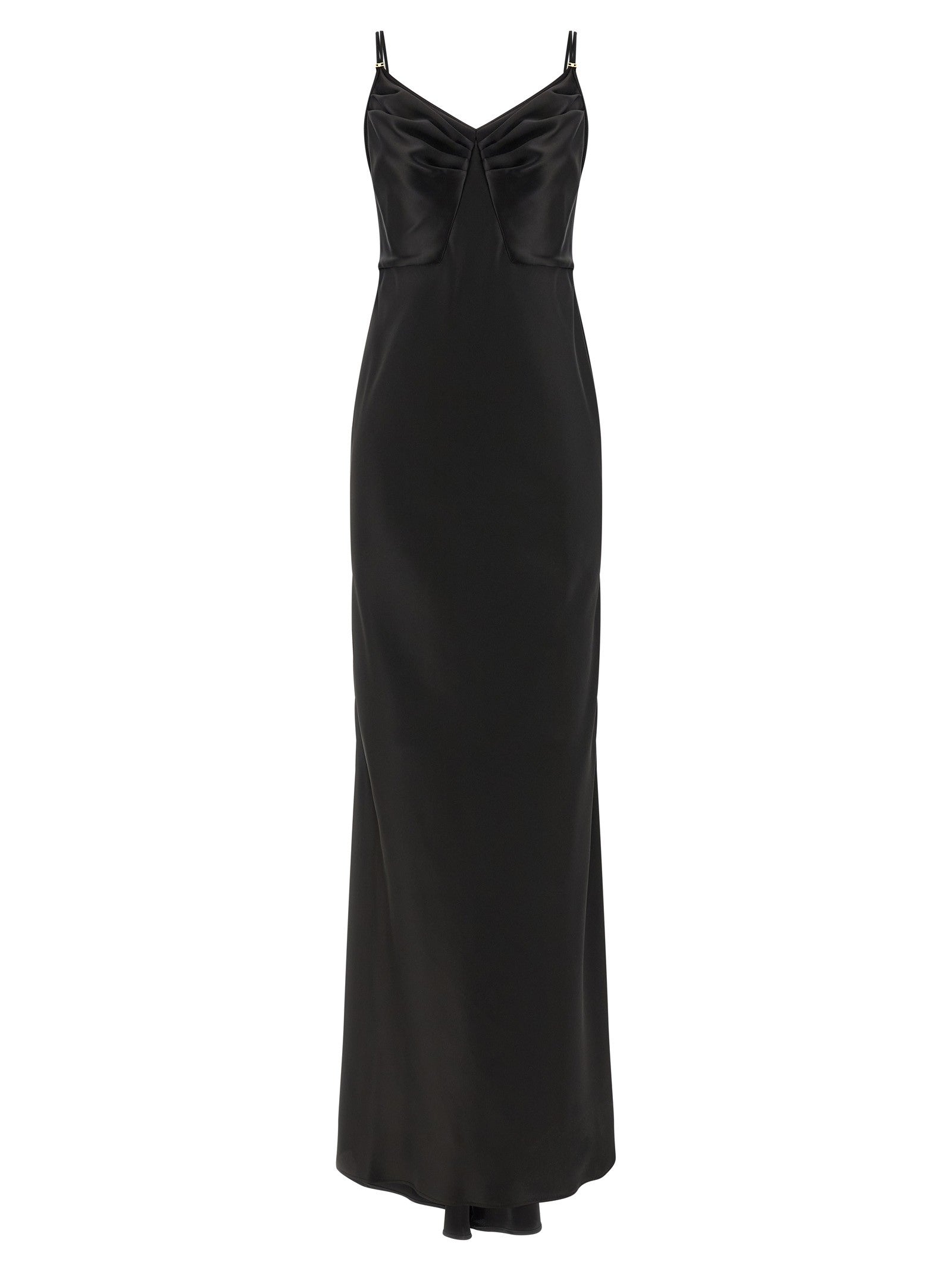 Elisabetta Franchi - nan - Black - Dress