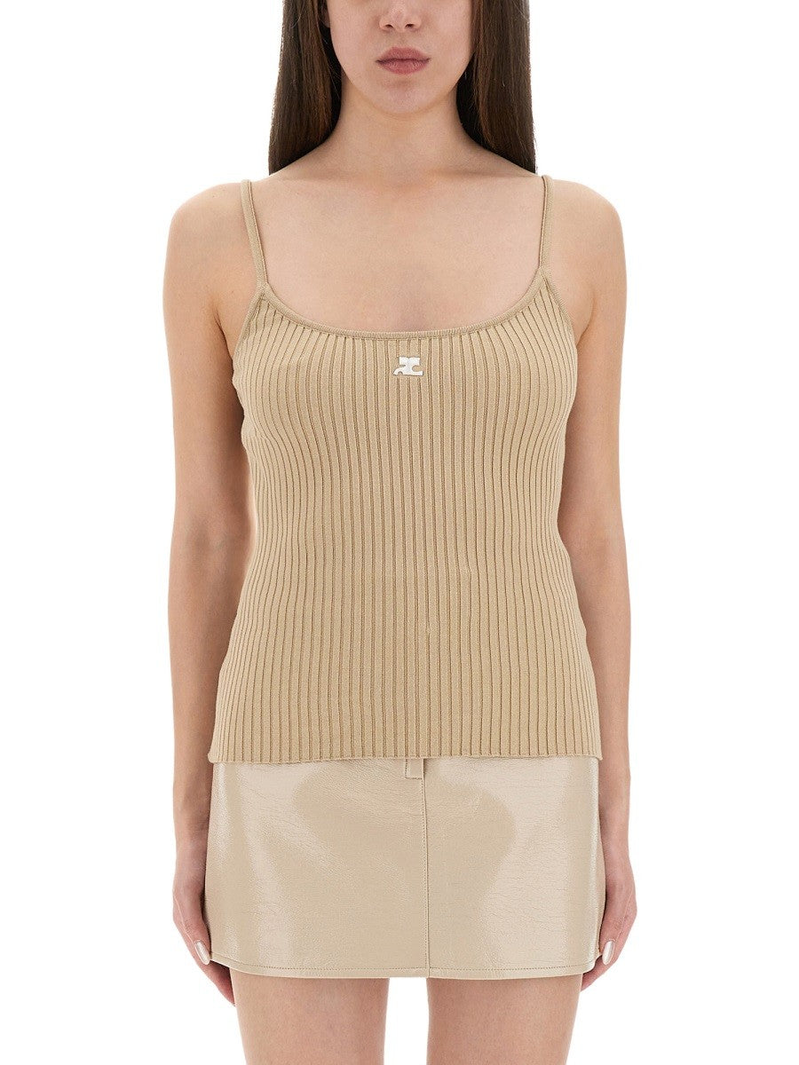 COURREGES - Női - Khaki - Felső