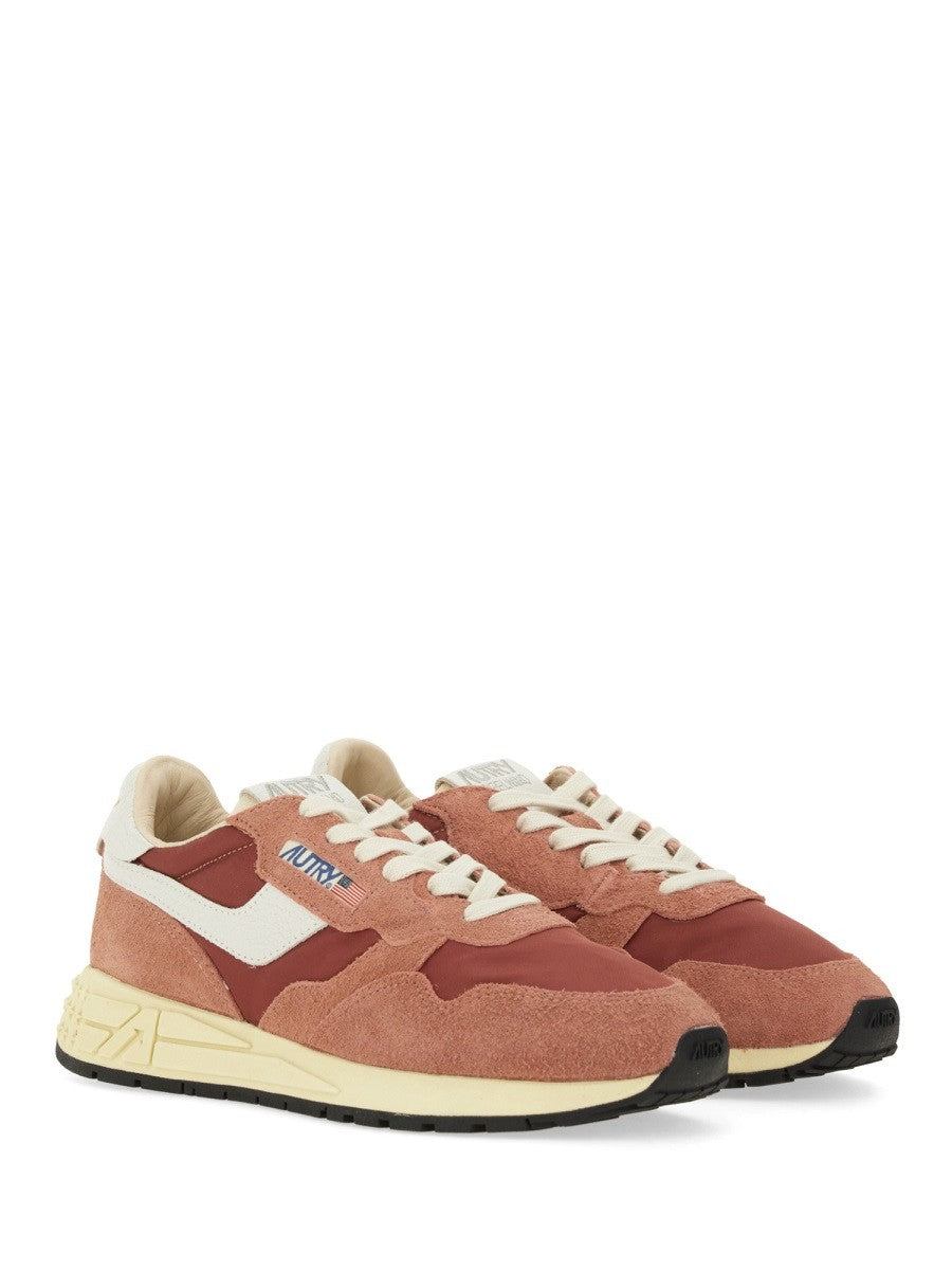 Autry - Woman - Red - Sneaker