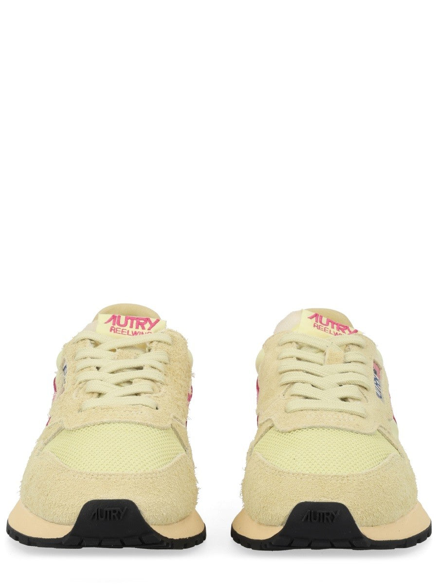 Autry - Woman - Beige - Sneaker