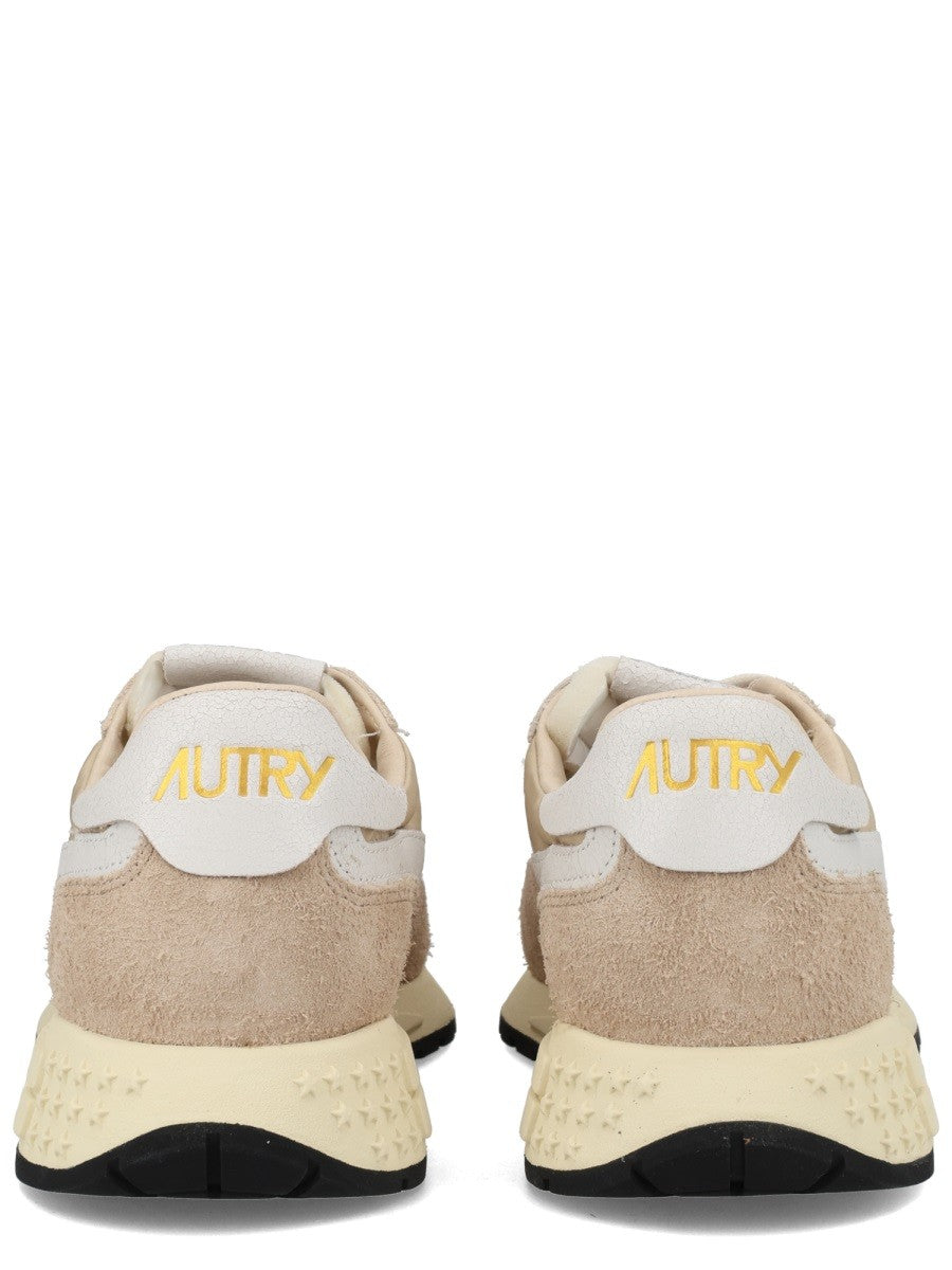 Autry - Man - Beige - Sneaker