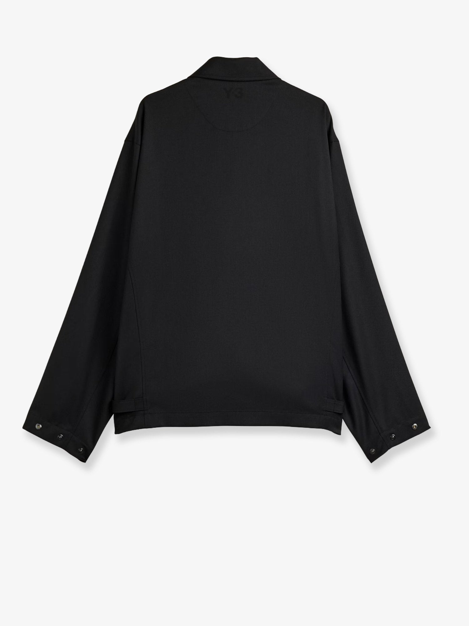 ADIDAS Y-3 - Man - Black - Jacket