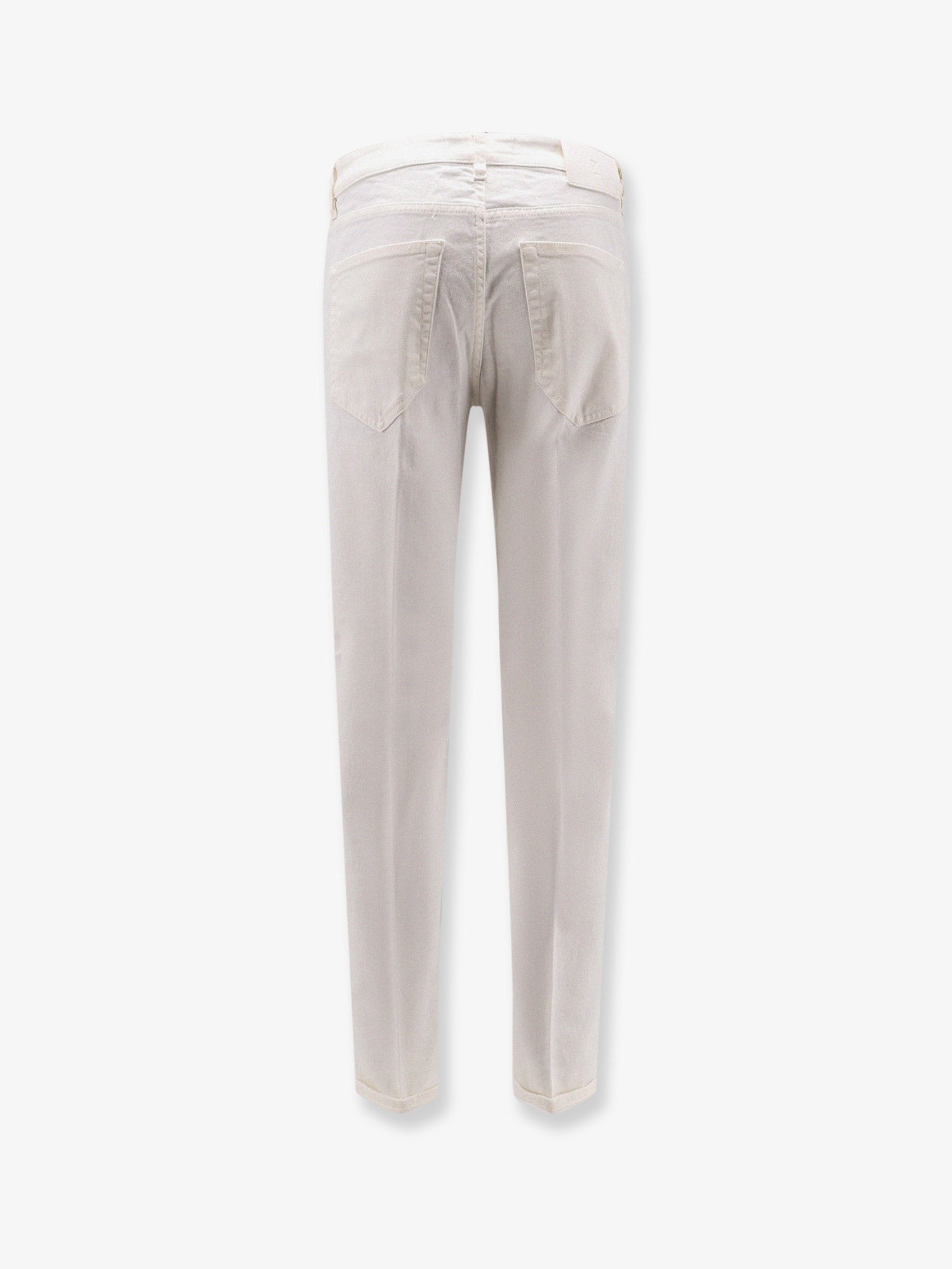 Pt Torino - Man - White - Jeans