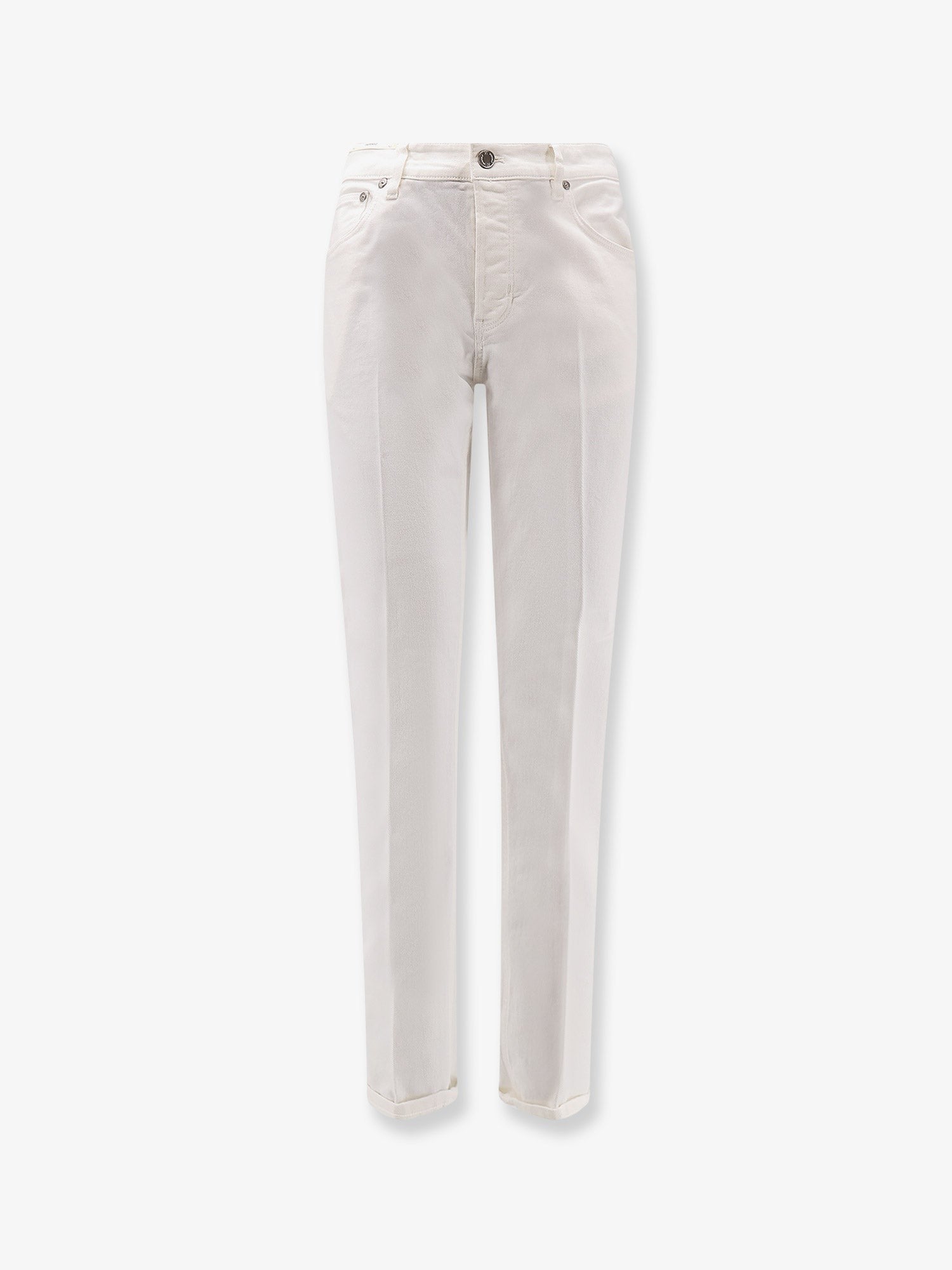 Pt Torino - Man - White - Jeans