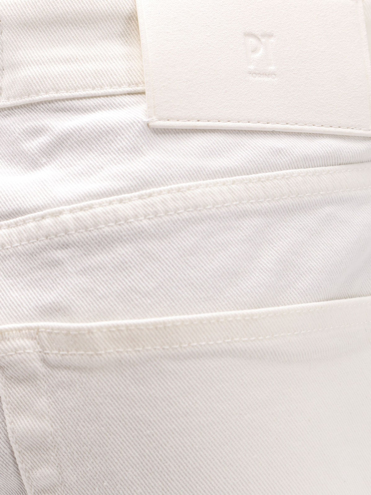 Pt Torino - Man - White - Jeans