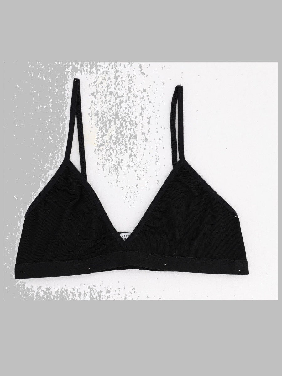 MM6 MAISON MARGIELA - Woman - Black - Underwear