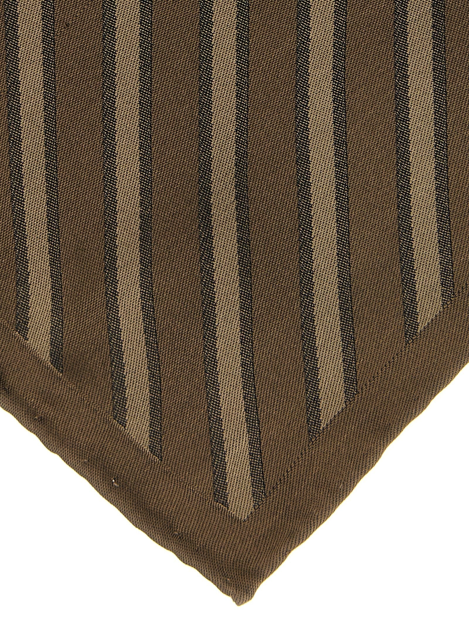 Brunello Cucinelli - nan - Brown - Tie