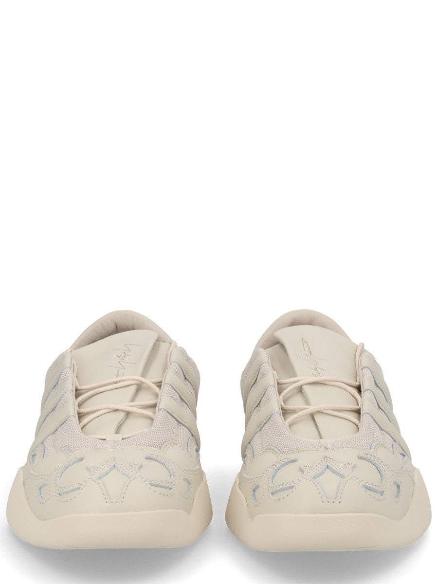 Y - 3 - Unisex - Szürke - Sneaker