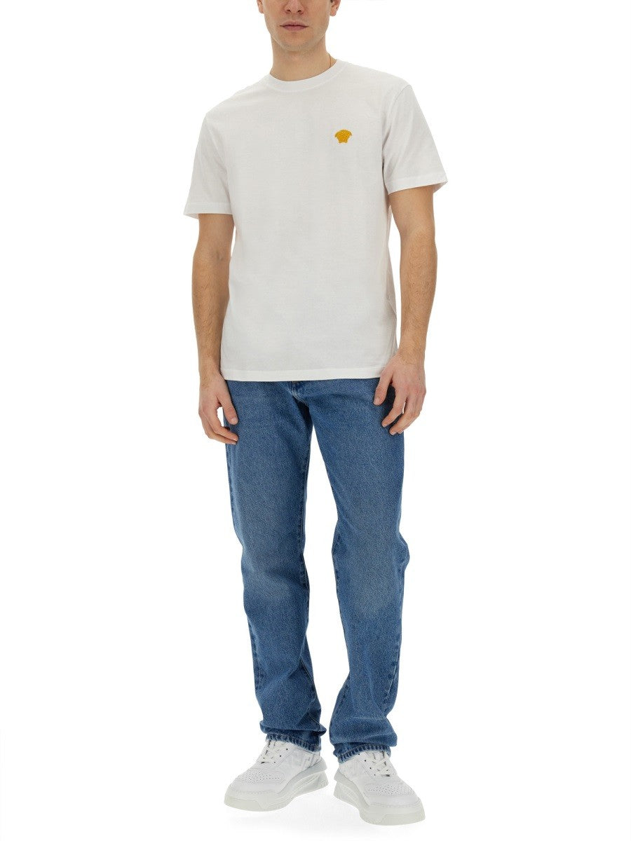 Versace - Férfi - Kék - Farmer