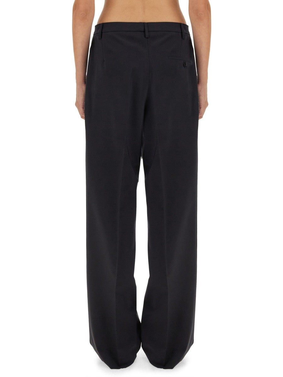 ASPESI - Woman - Blue - Pants