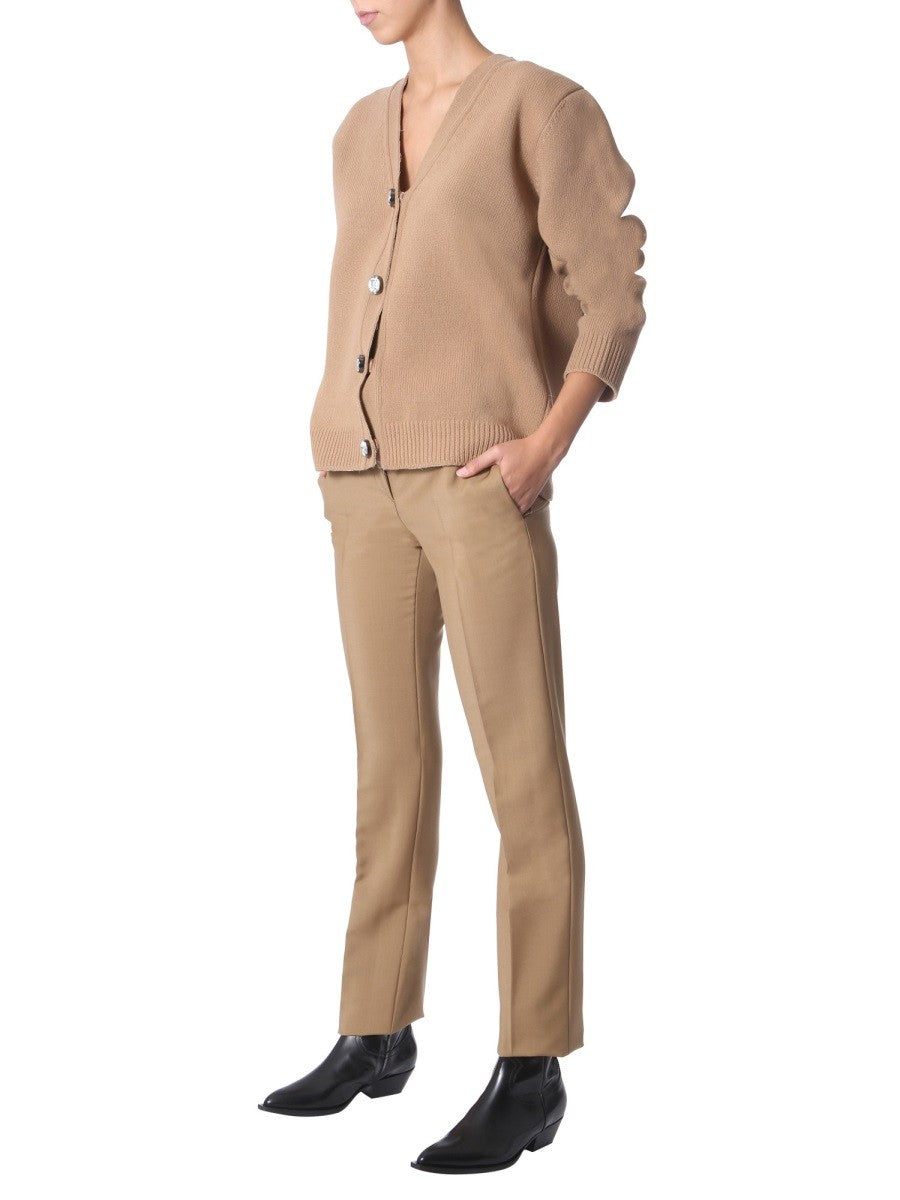 N°21 - Woman - Beige - Pants