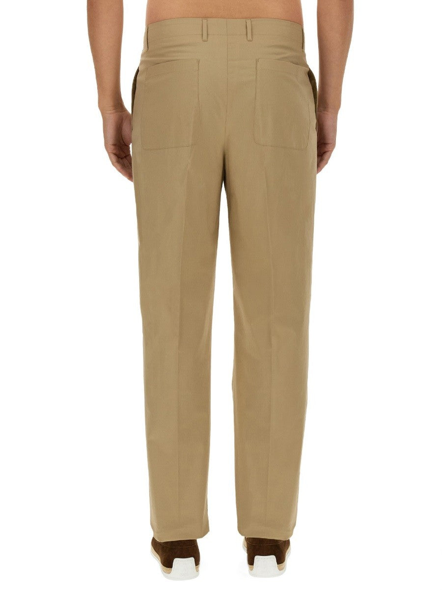 Lardini - Man - Beige - Pants