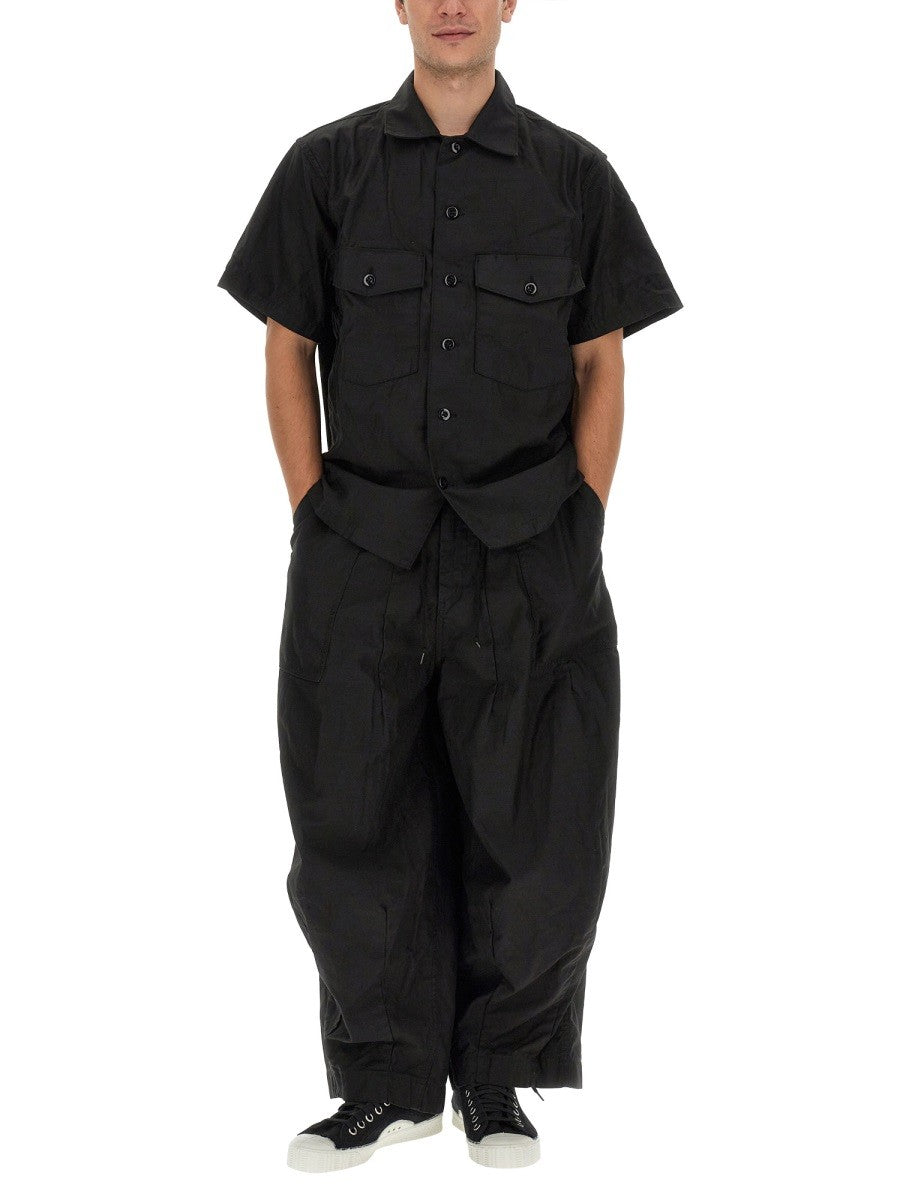 NEEDLES - Man - Black - Shirt