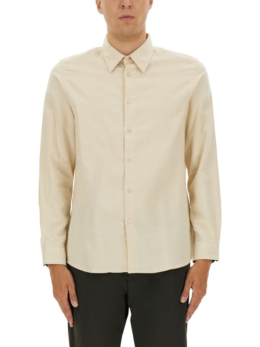 PS BY PAUL SMITH - Man - White - Shirt