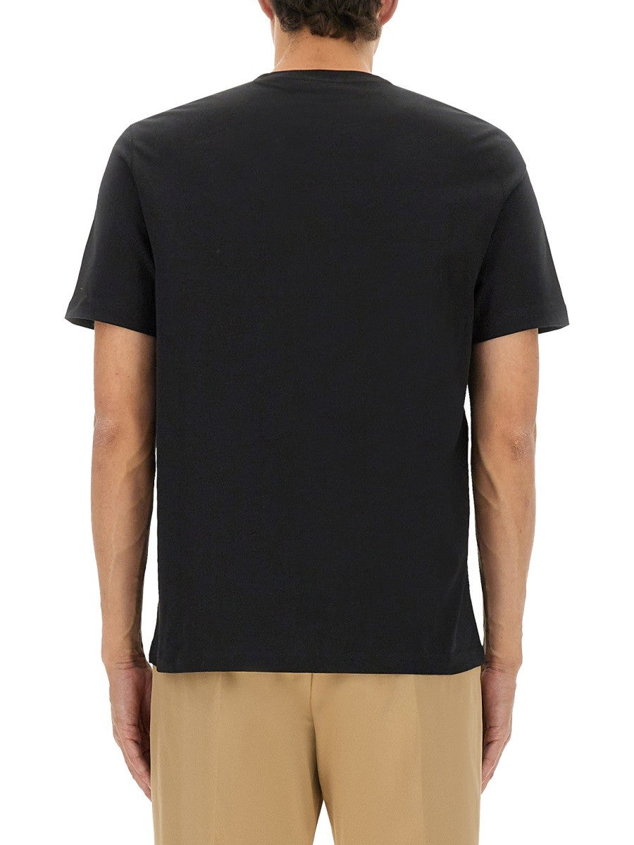 PS BY PAUL SMITH - Man - Black - T-shirt