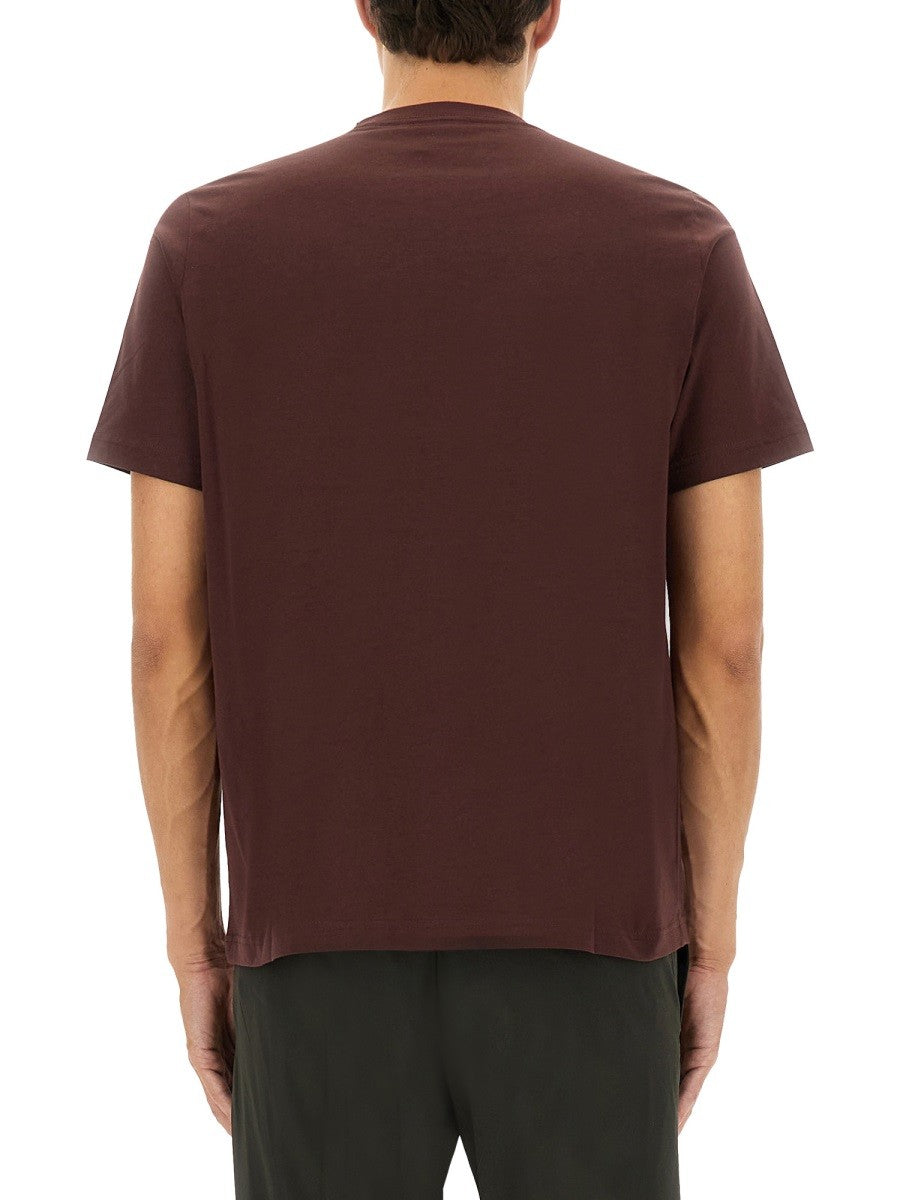 PS BY PAUL SMITH - Man - Red - T-shirt