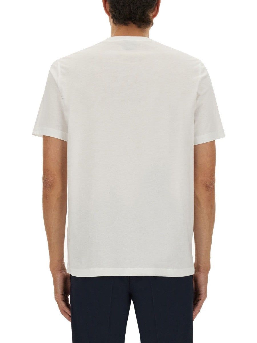 PS BY PAUL SMITH - Man - White - T-shirt