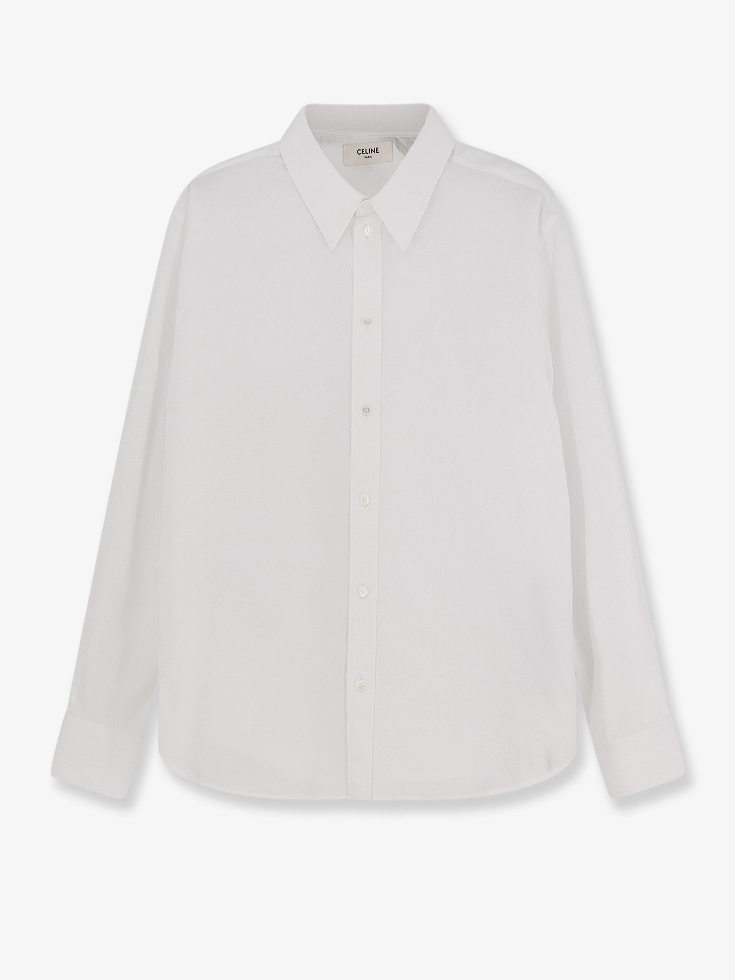 Celine - Woman - White - Shirt