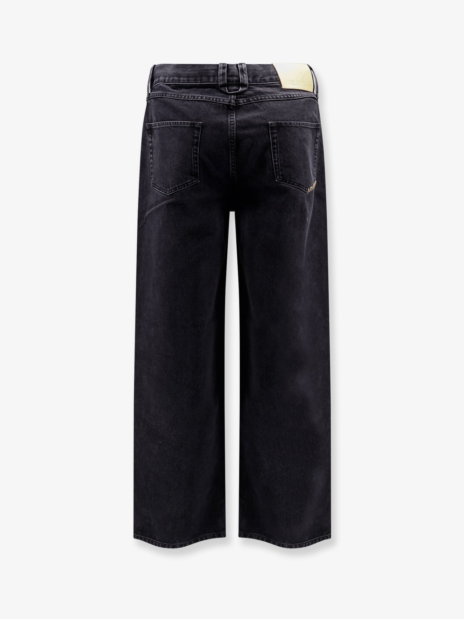 AXEL ARIGATO - Man - Black - Pants