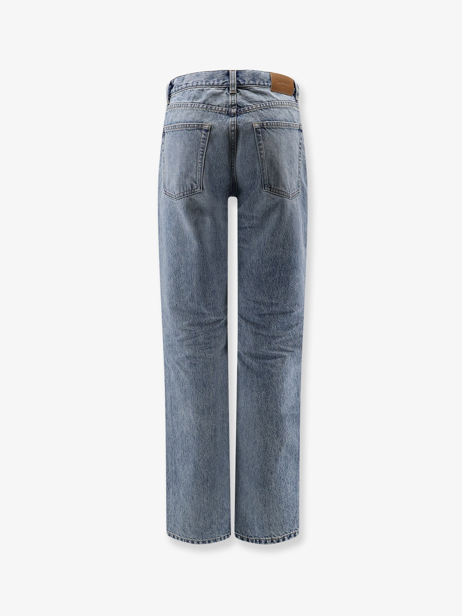 Saint Laurent - Női - Kék - Farmer