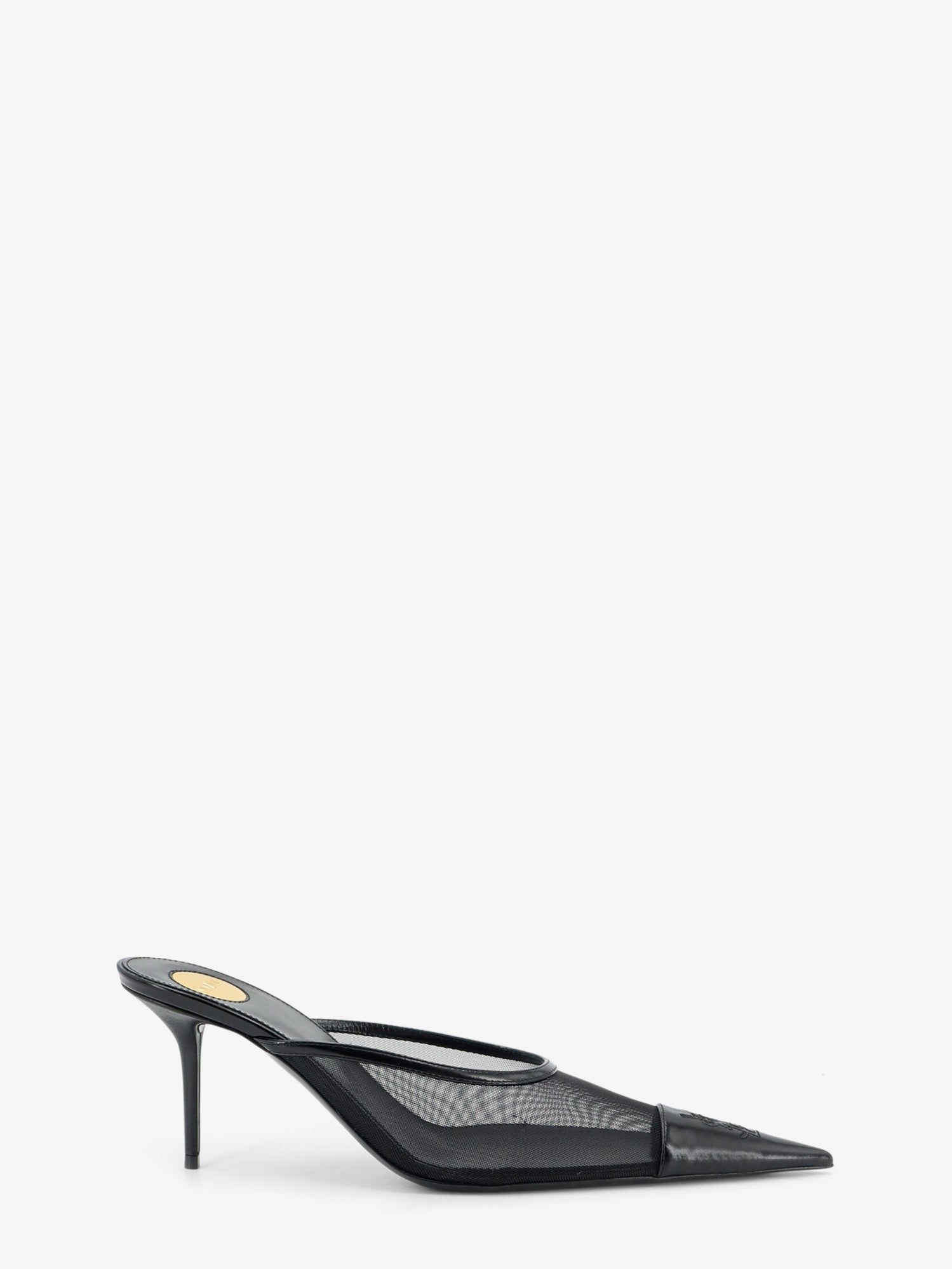 Saint Laurent - Woman - Black - Pump