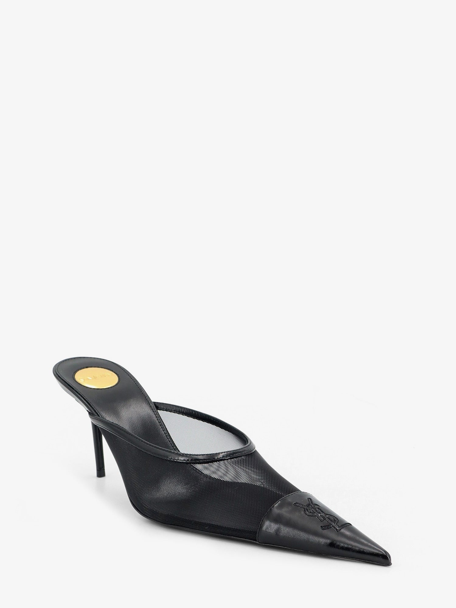 Saint Laurent - Woman - Black - Pump
